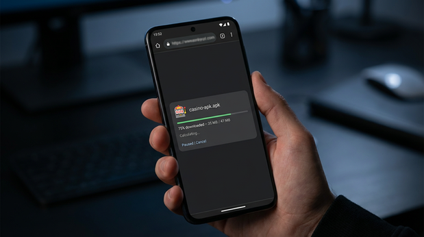 Main screen of paks apk page for PK players - 4